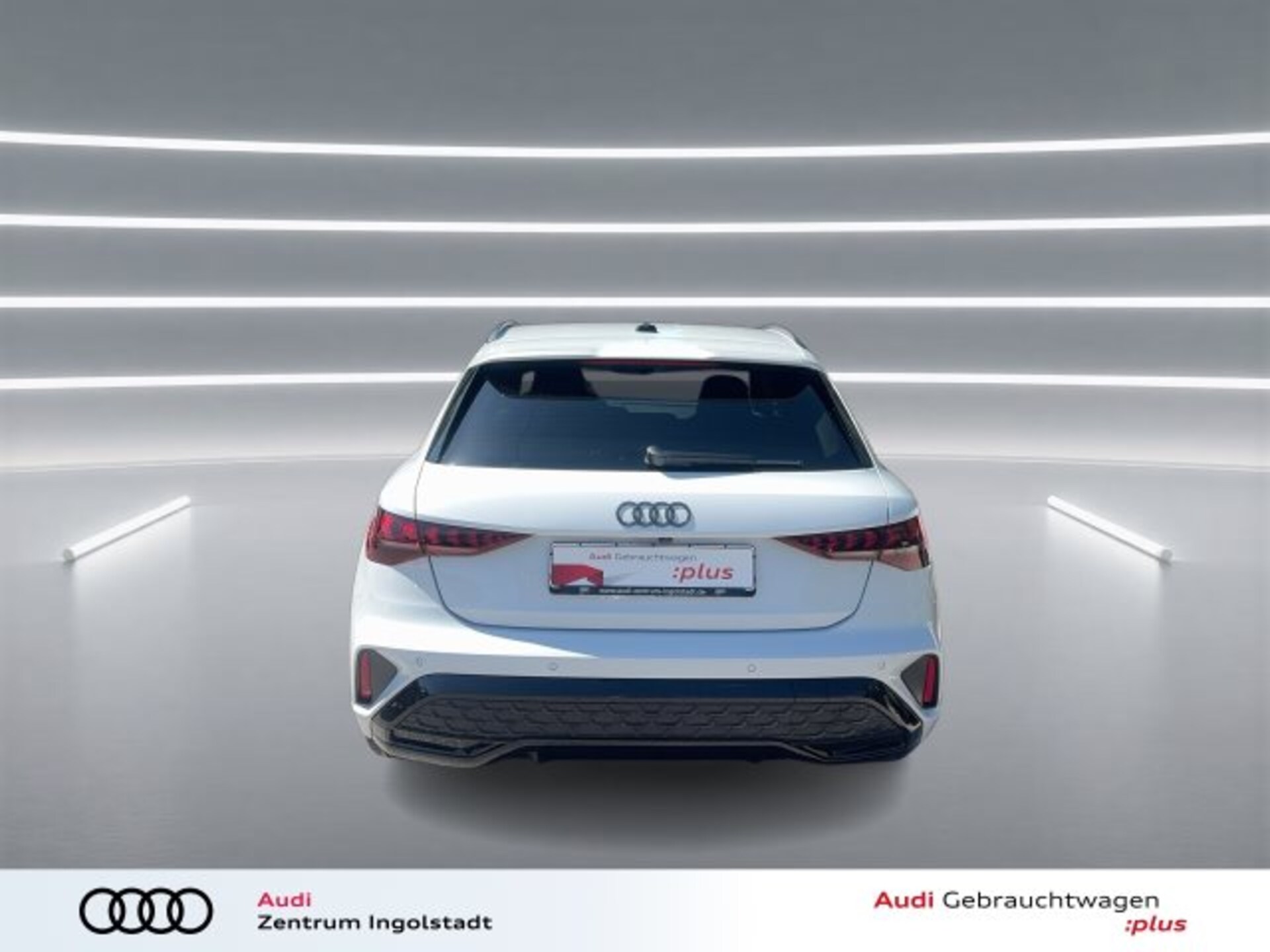 Audi A3 Sportback TFSI e S line