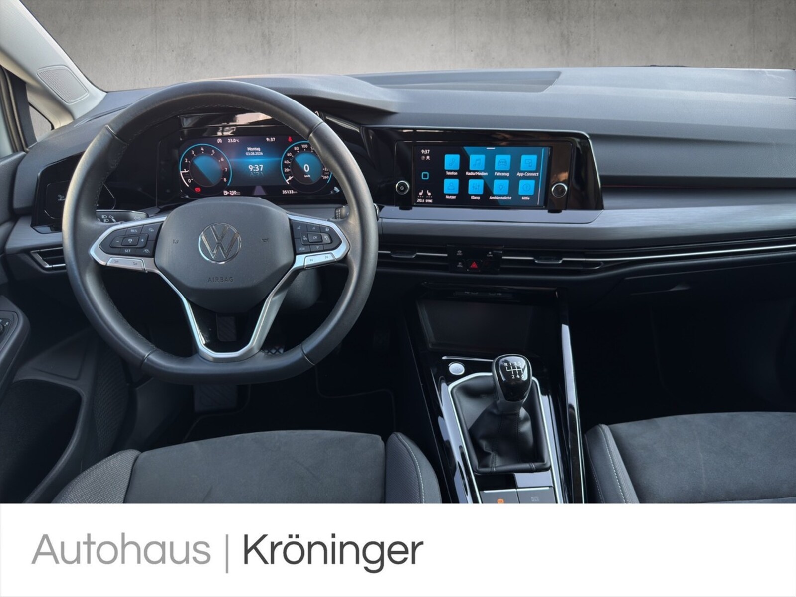 Volkswagen Golf – Bild 13