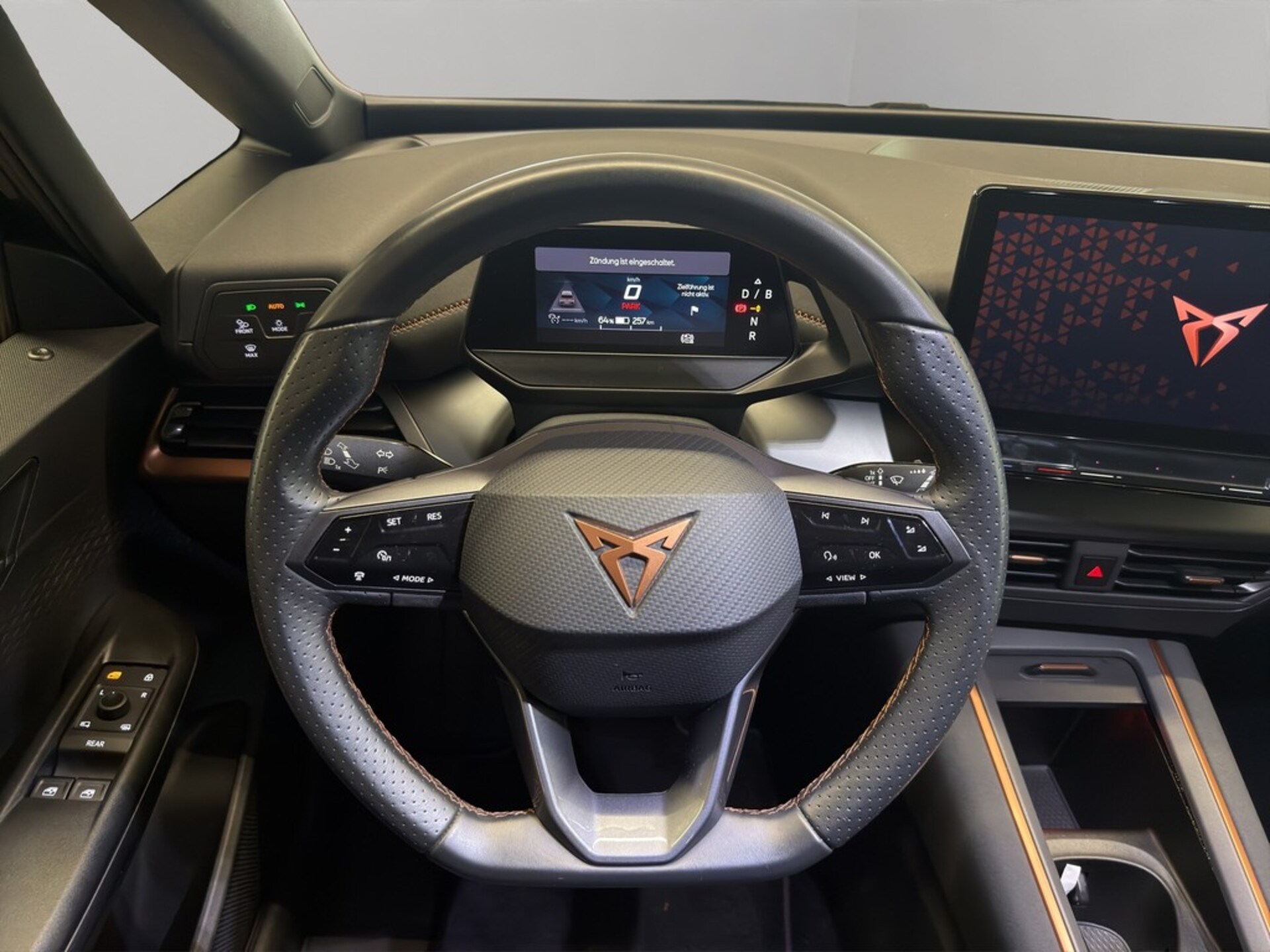 CUPRA Born