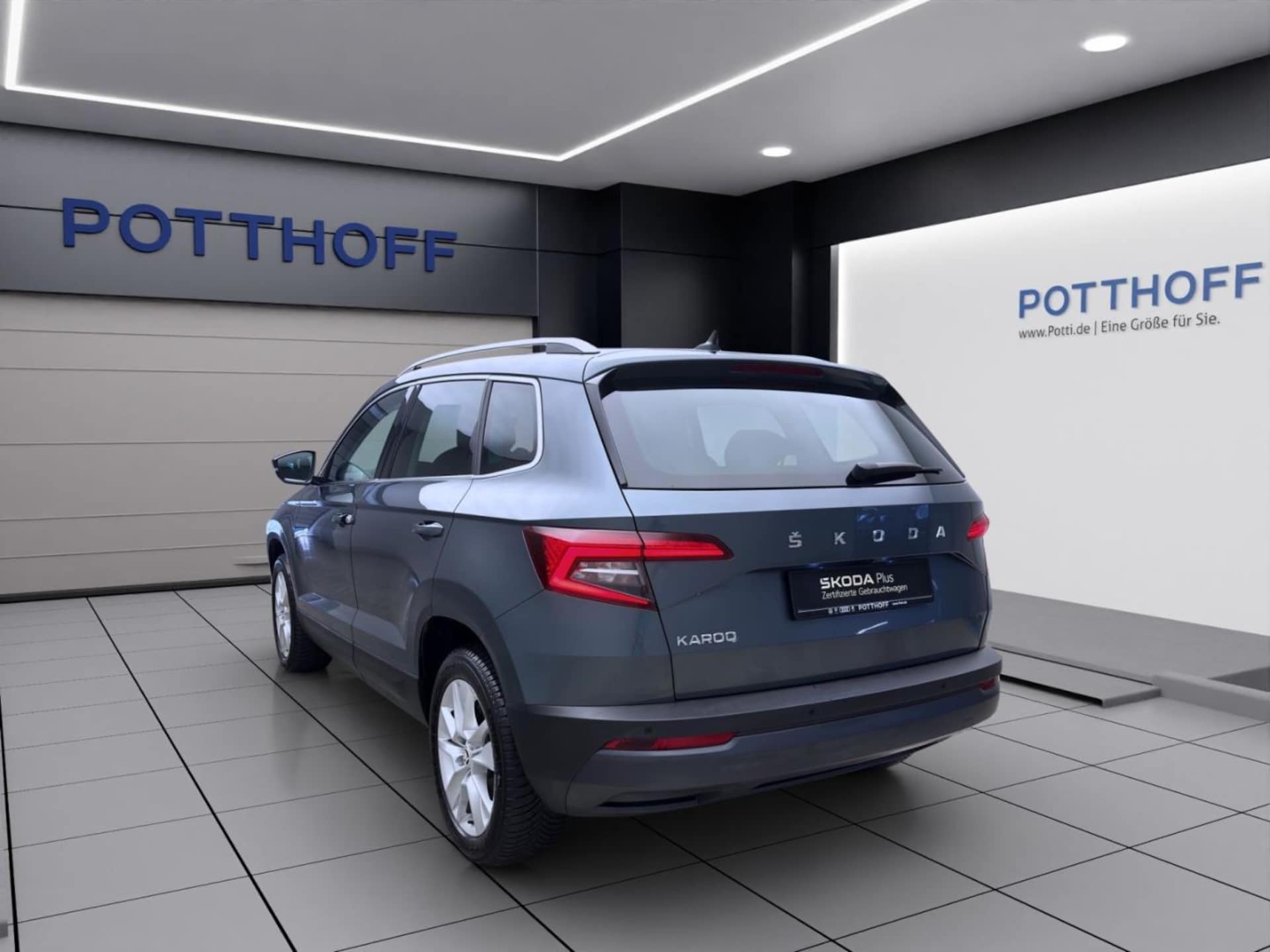 Skoda Karoq Style