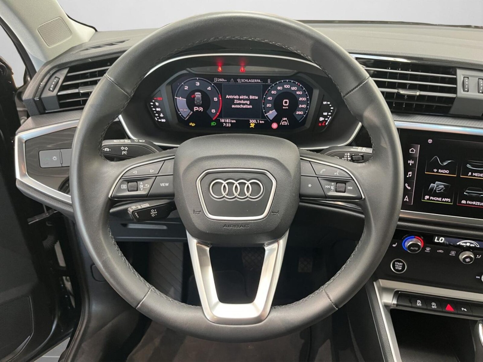 Audi Q3 – Bild 9
