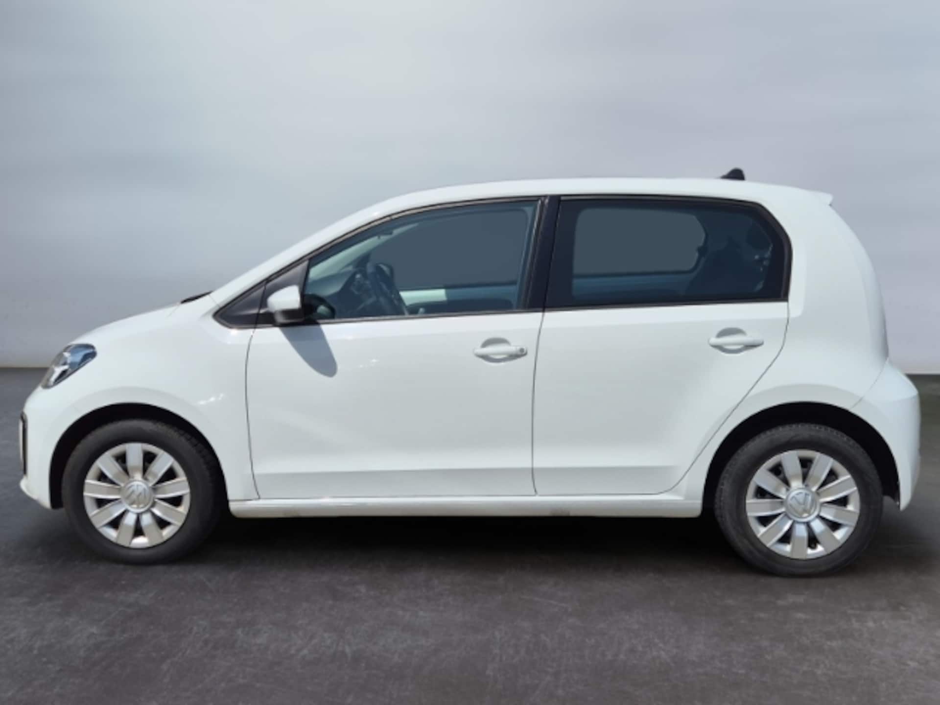 Volkswagen e-up!