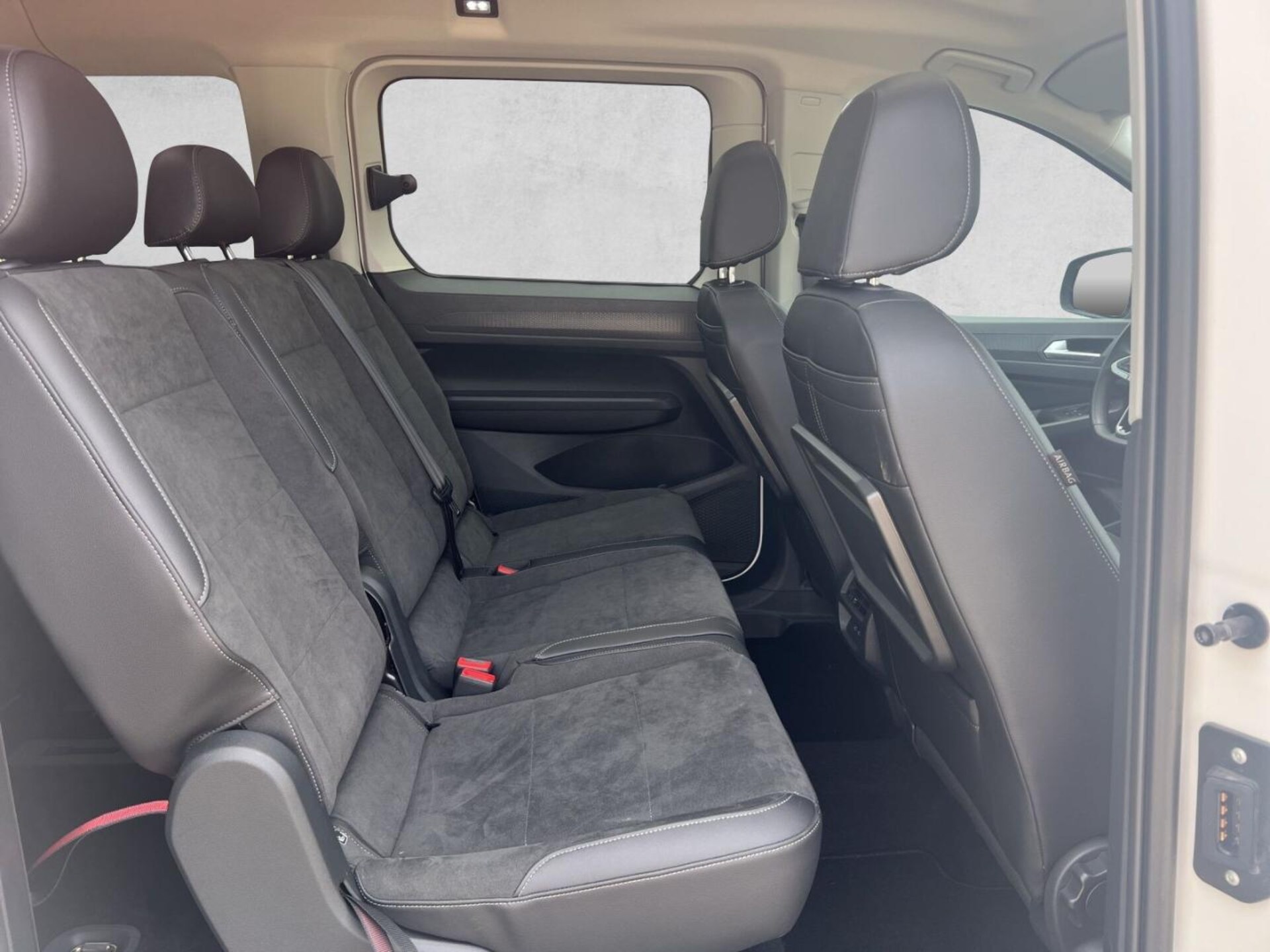 Volkswagen Caddy Maxi Life