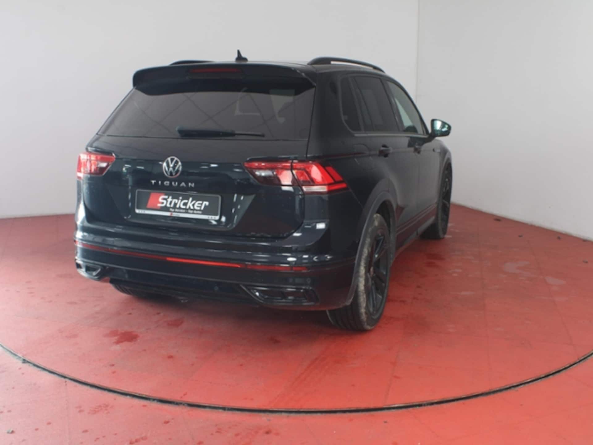 Volkswagen Tiguan R-Line