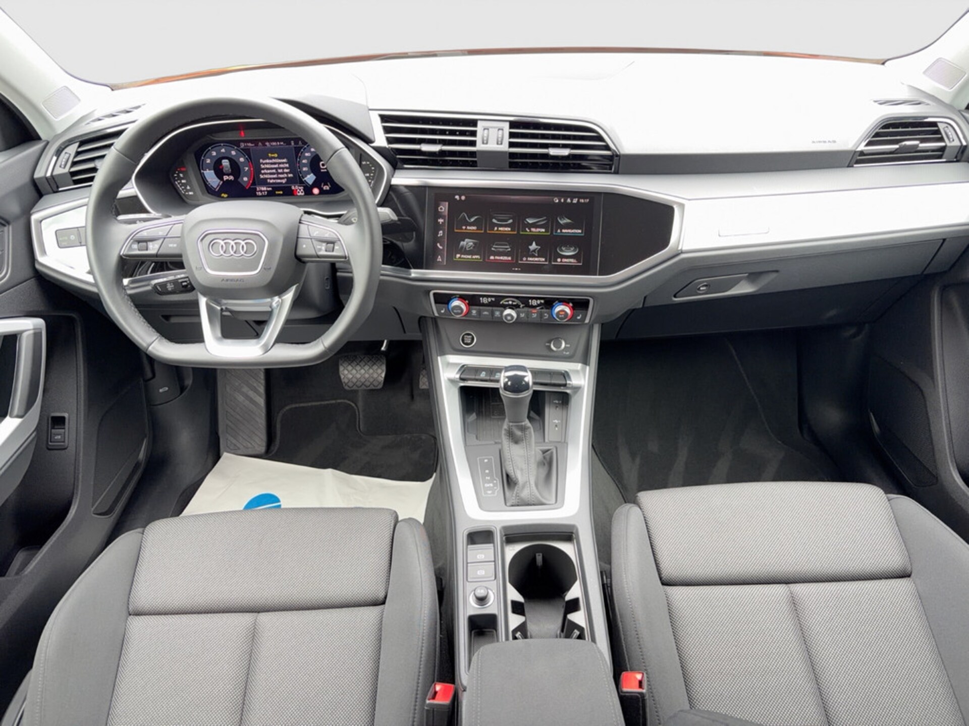 Audi Q3 SUV S line