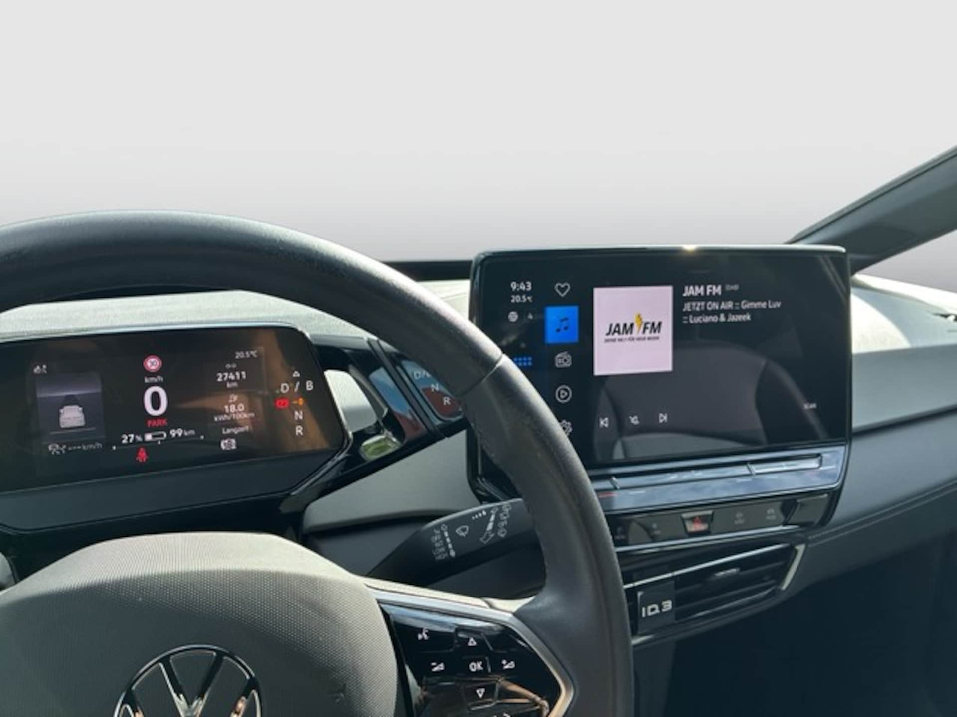 Volkswagen ID.3 MOVE Pro