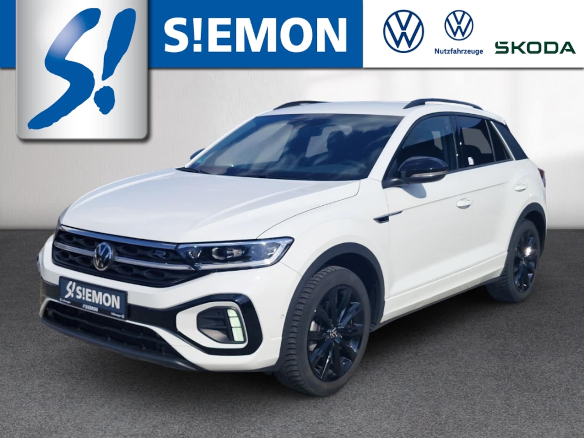 Volkswagen T-Roc R-Line