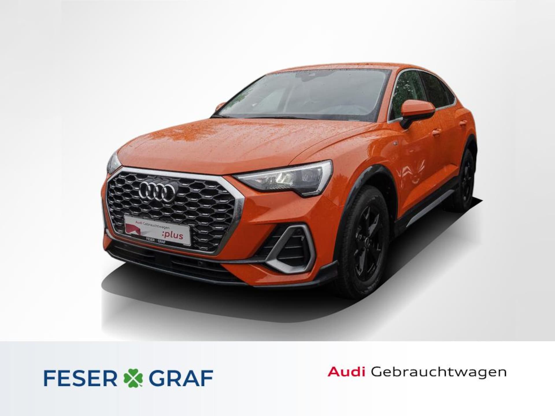 Audi Q3 Sportback S line