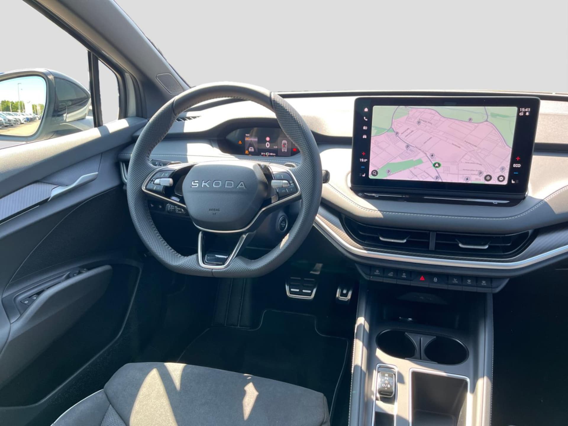 Skoda Elroq Sportline