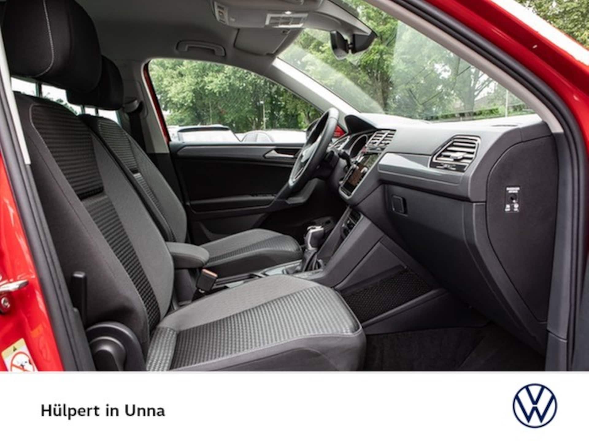 Volkswagen Tiguan Active