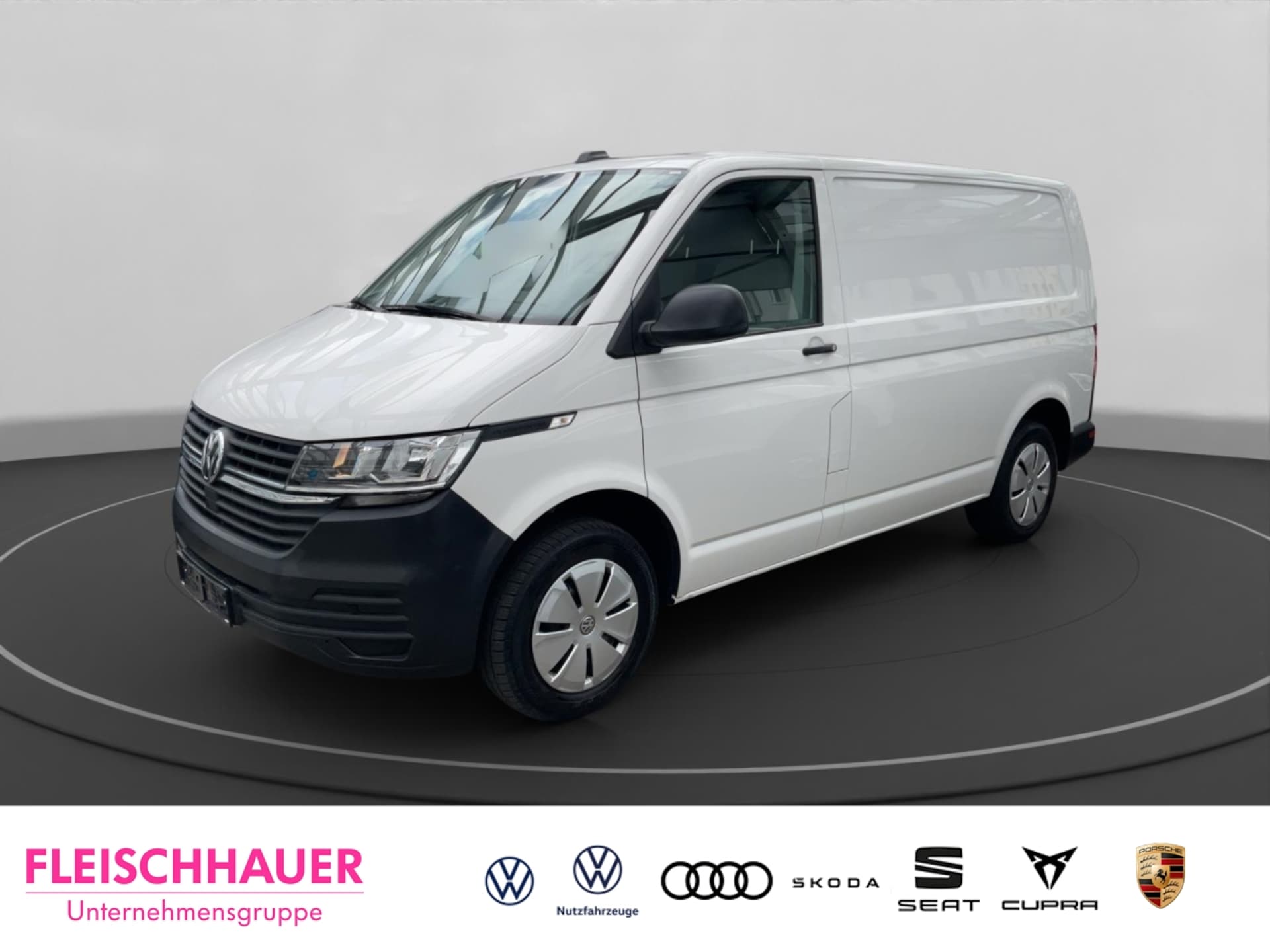 Volkswagen T6.1 Transporter Kasten kurzer Radstand EcoProfi