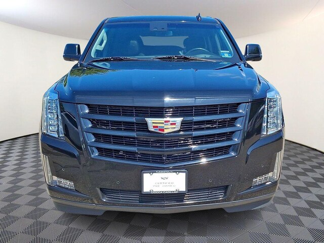 2020 Cadillac Escalade
