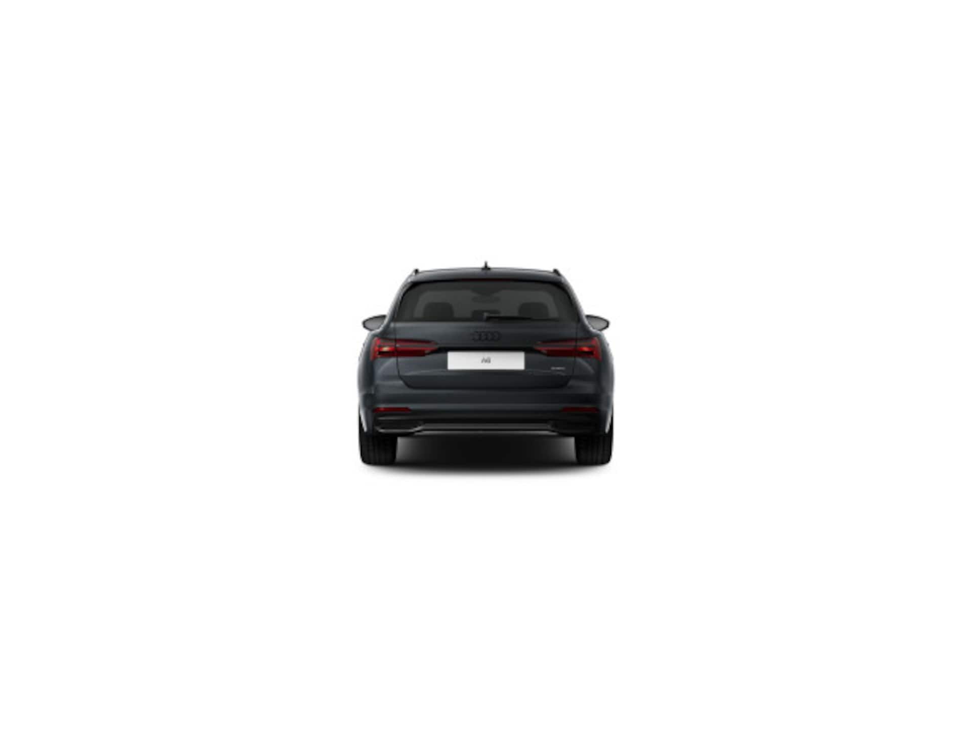 Audi A6 Avant Design