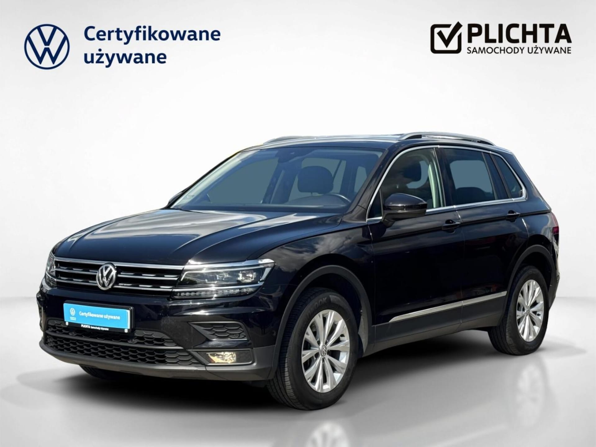 Volkswagen Tiguan Comfortline
