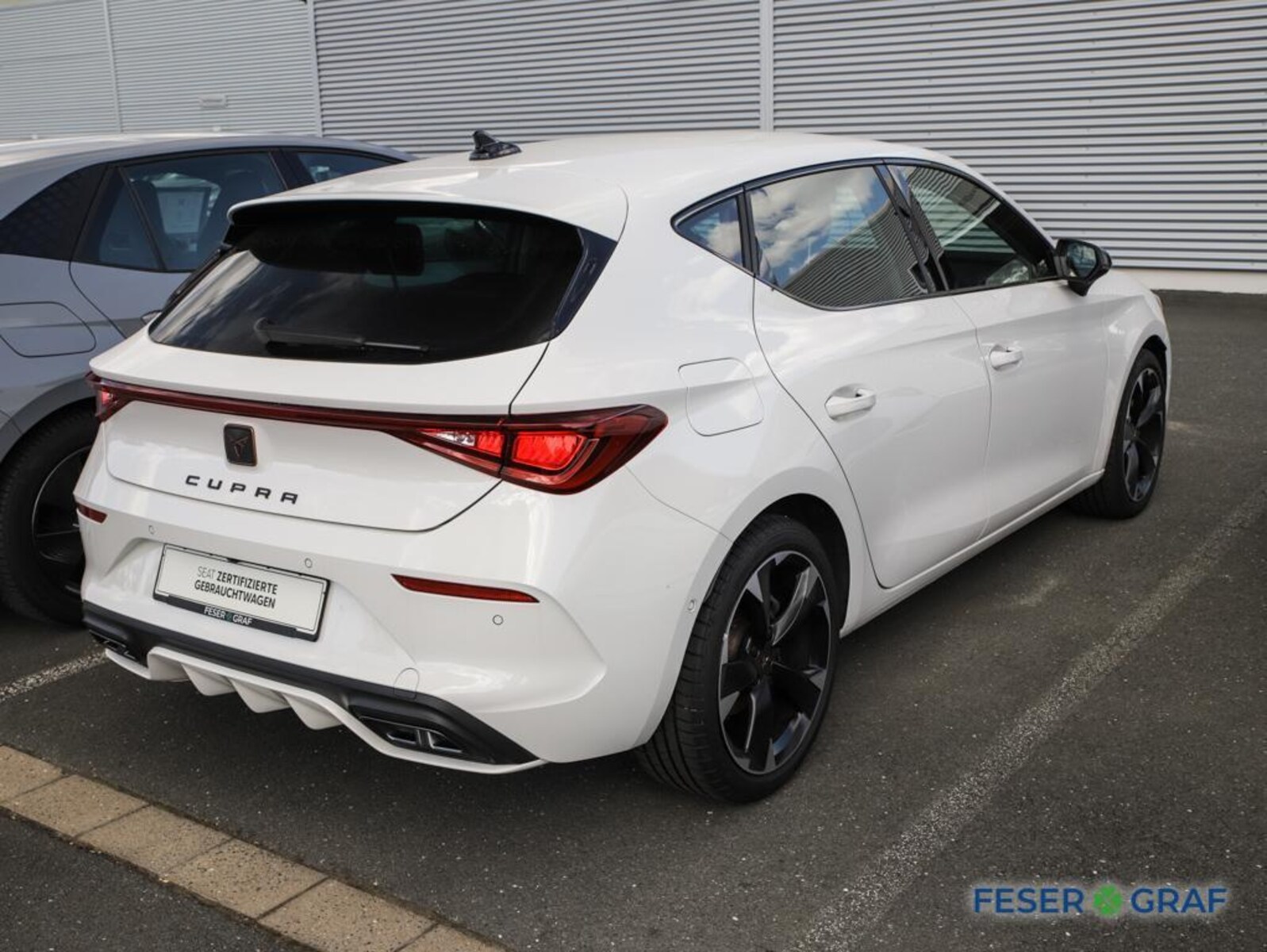 CUPRA Leon – Bild 2
