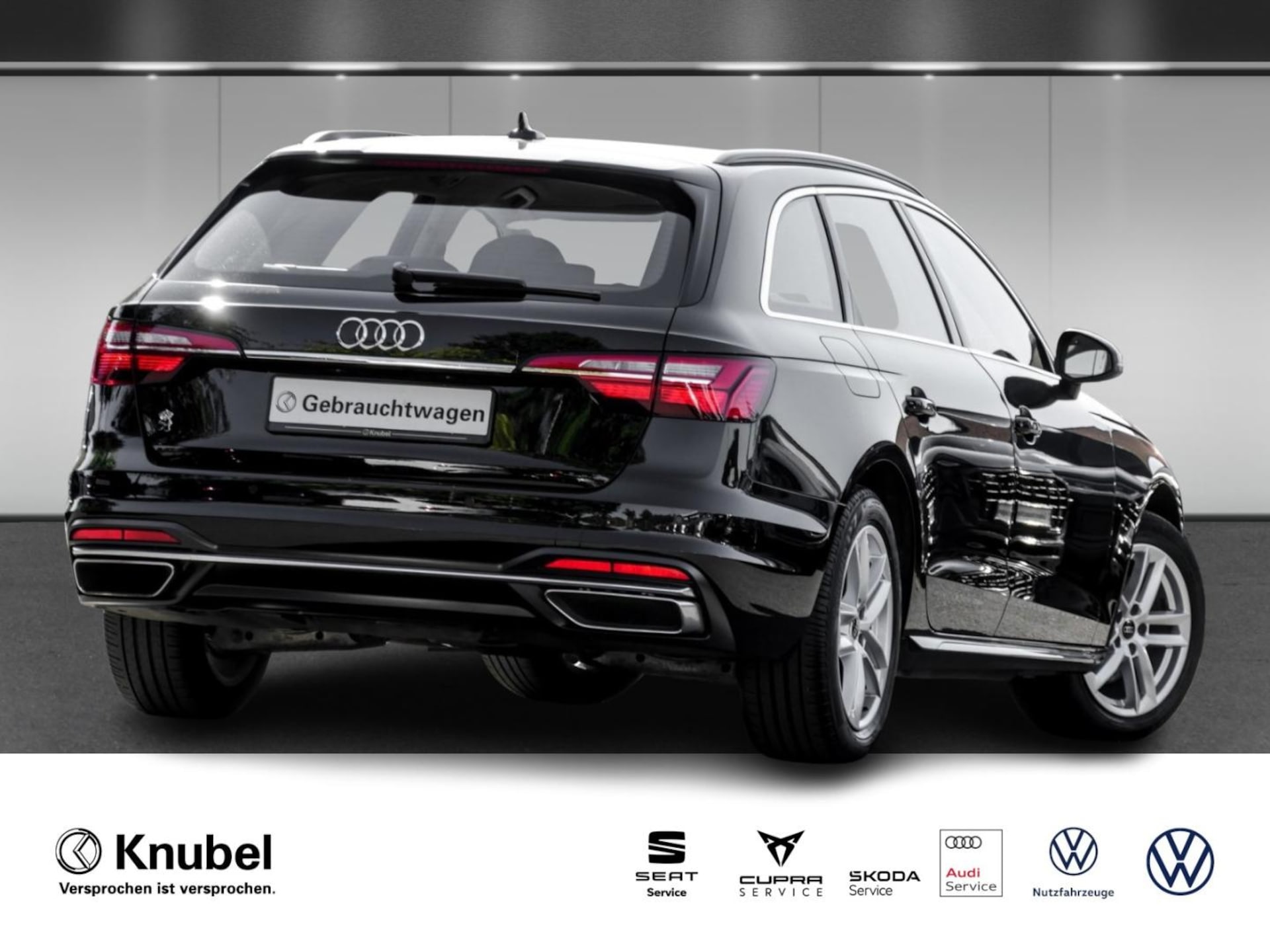 Audi A4 Avant Advanced