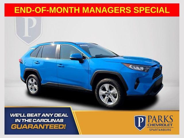 2020 Toyota RAV4