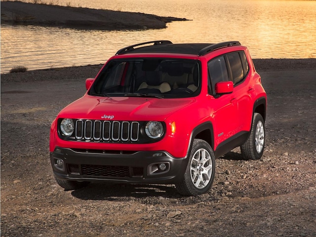 Photo of 2018 Jeep Renegade
