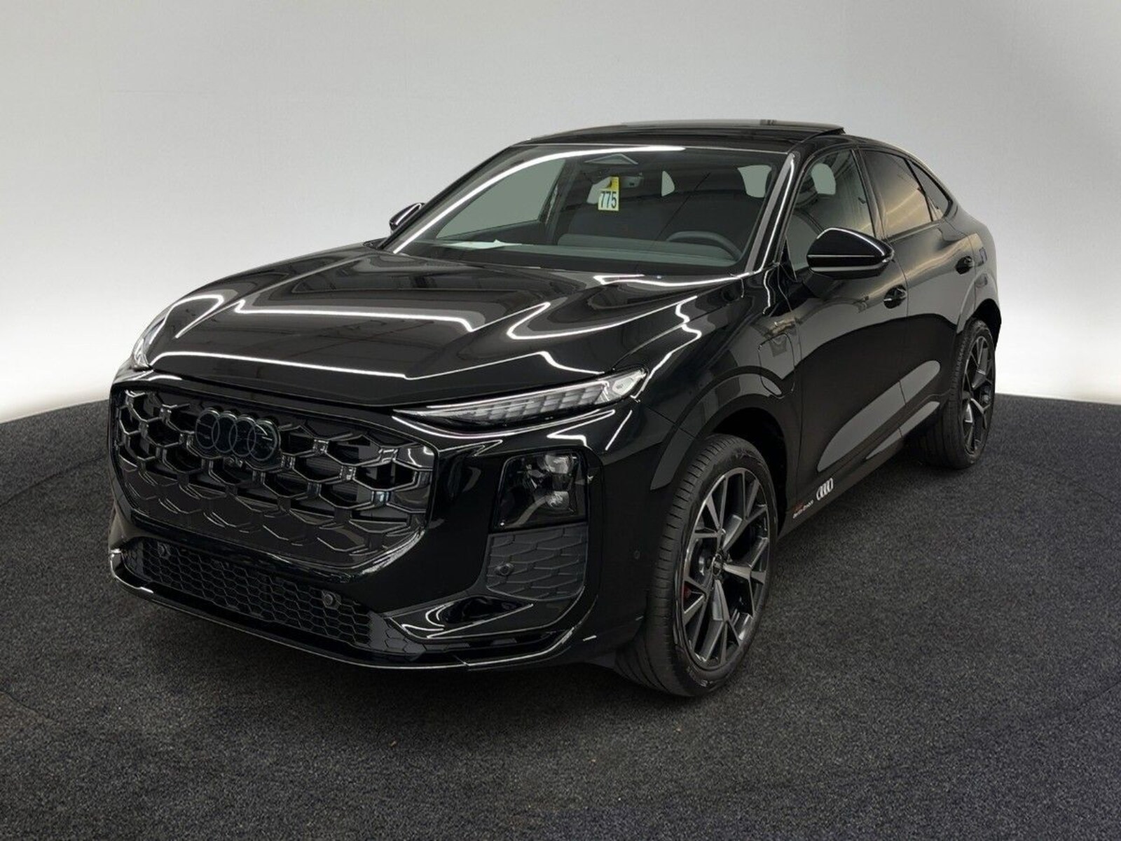 Audi Q3 Sportback – Bild 2