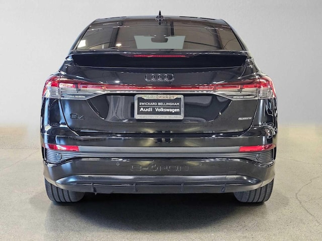 2023 Audi Q4 Sportback e-tron