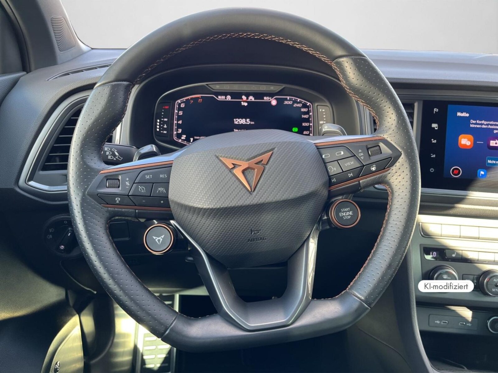 CUPRA Ateca – Bild 9
