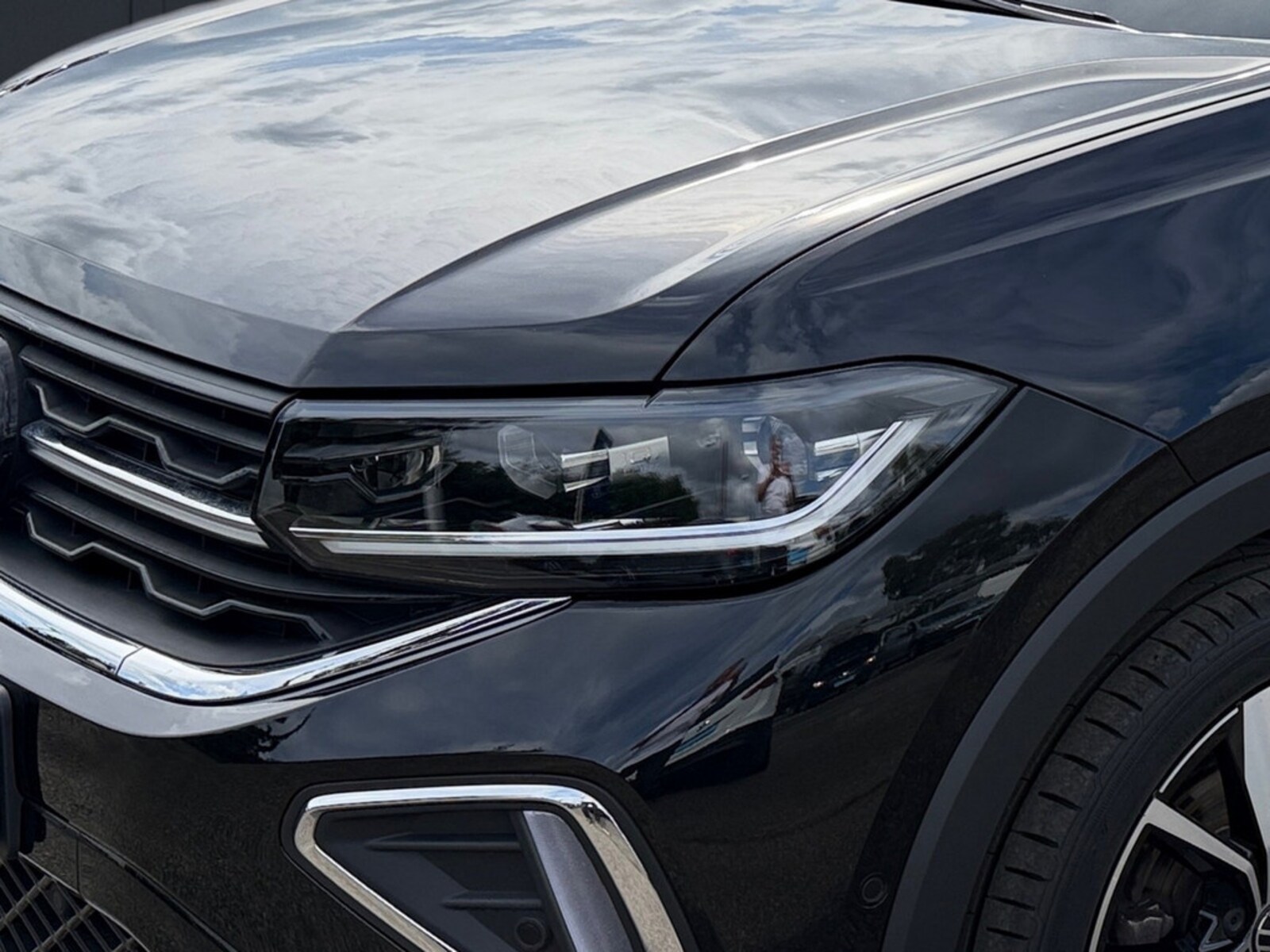 Volkswagen T-Cross – Bild 7
