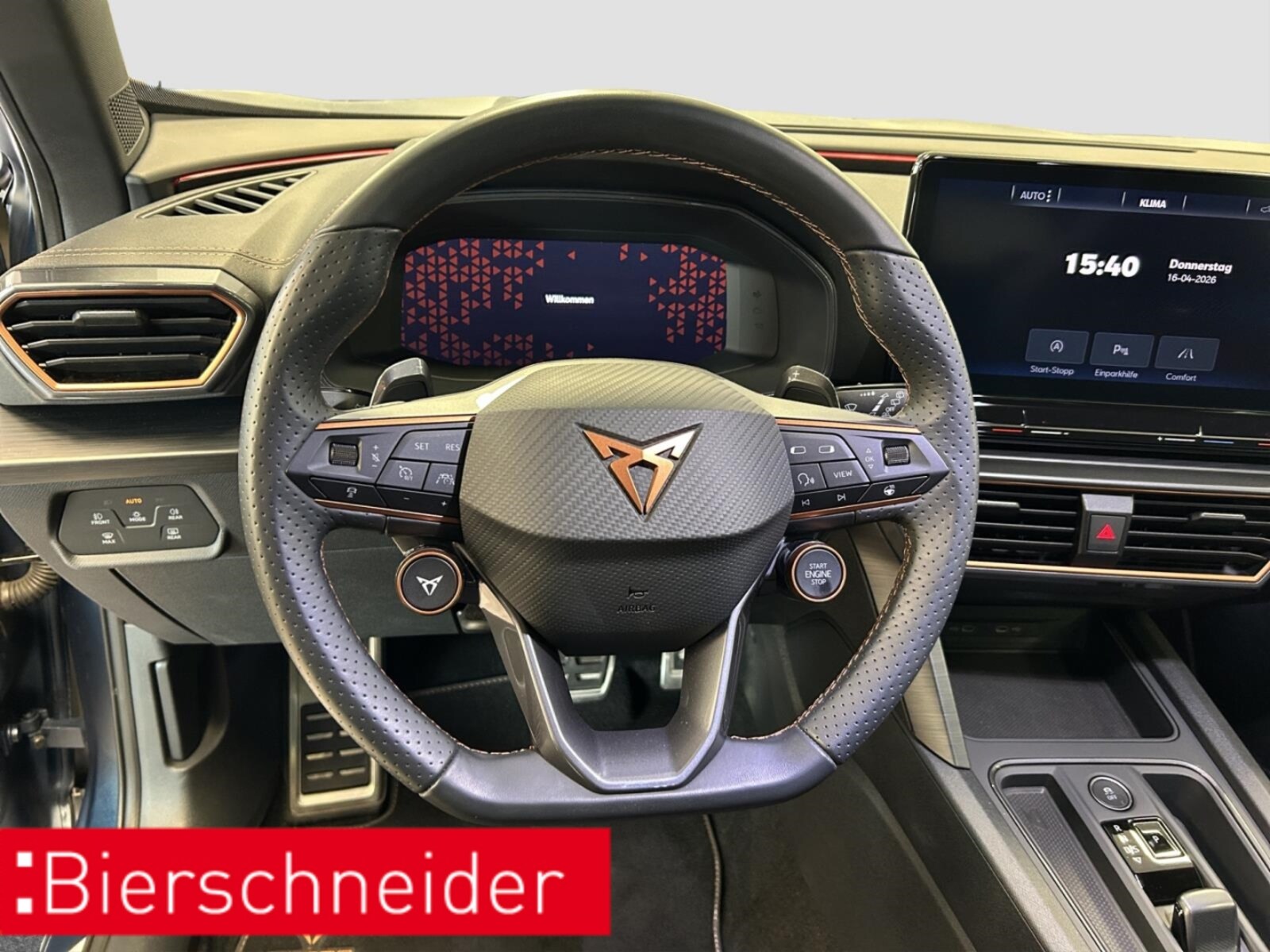 CUPRA Formentor – Bild 14