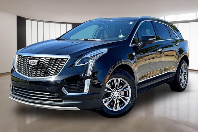 2021 Cadillac XT5