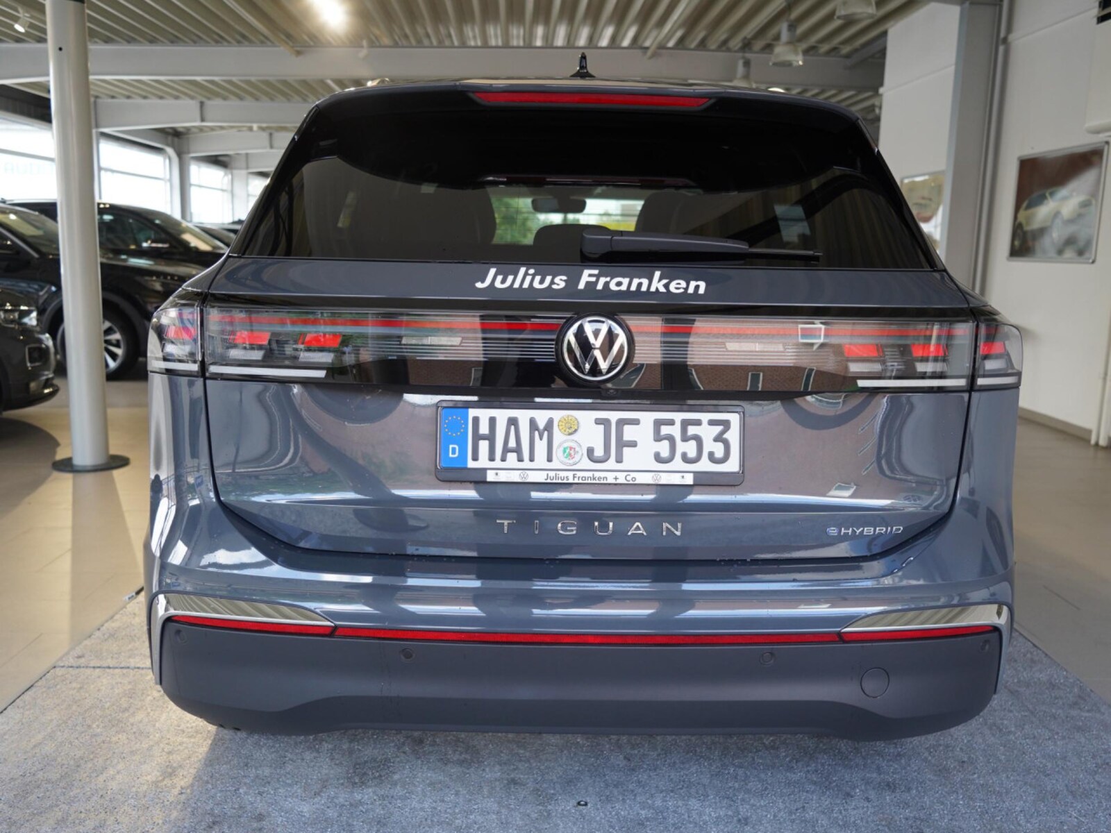 Volkswagen Tiguan – Bild 5