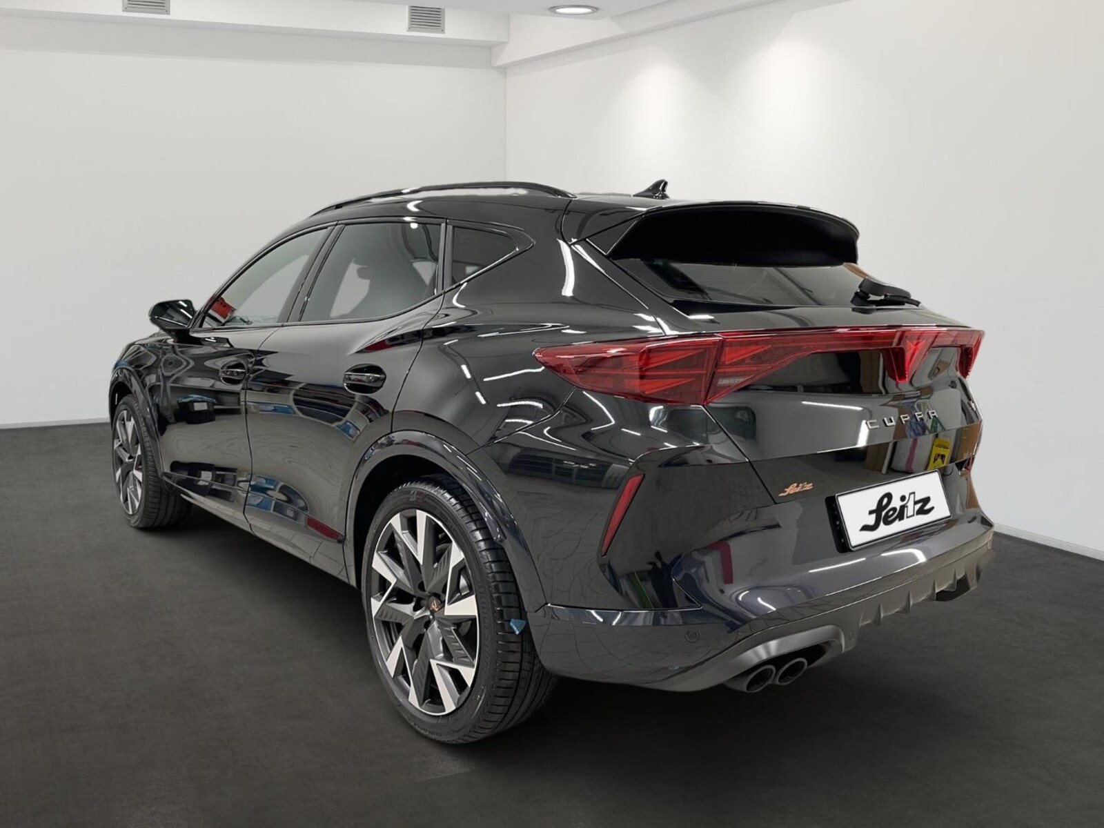 CUPRA Formentor – Bild 4