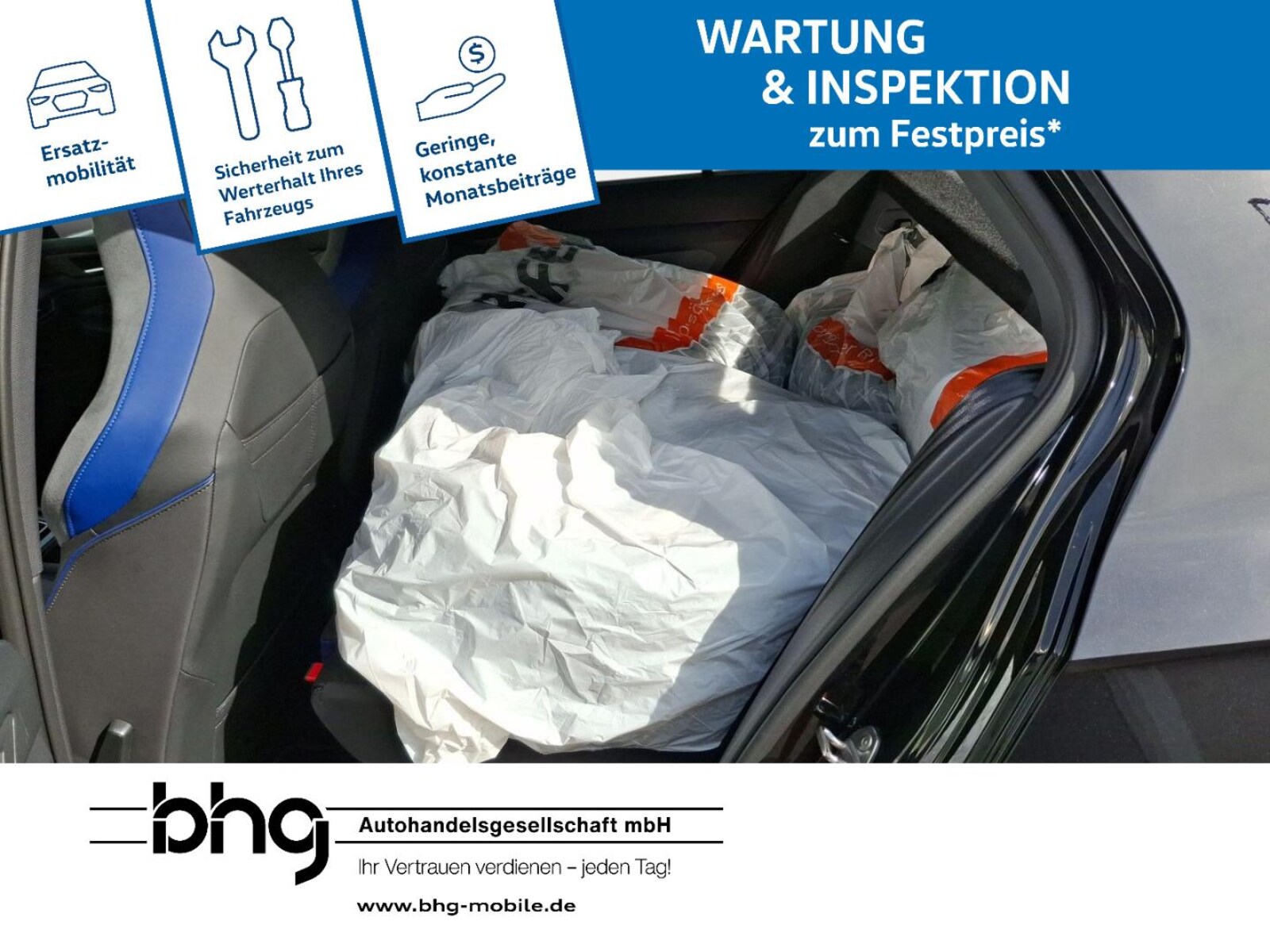 Volkswagen Golf – Bild 14