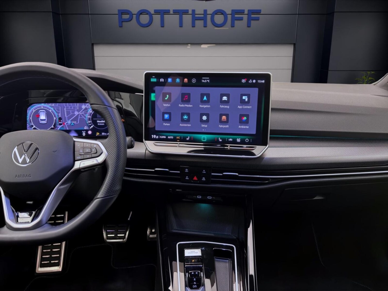 Volkswagen Golf Variant – Bild 15