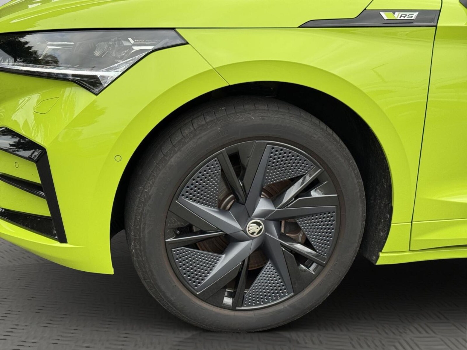 Škoda Enyaq – Bild 8