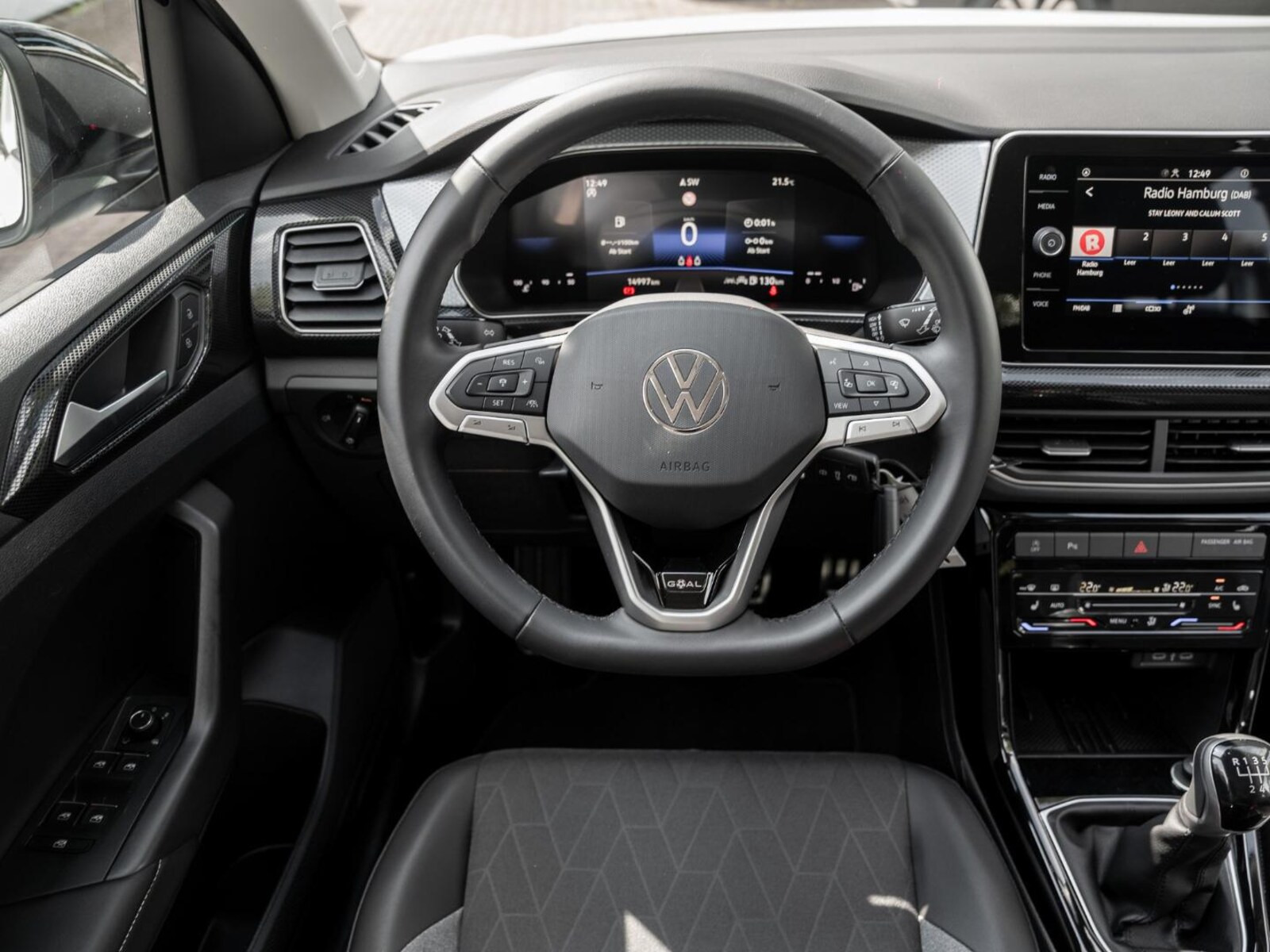 Volkswagen T-Cross – Bild 11