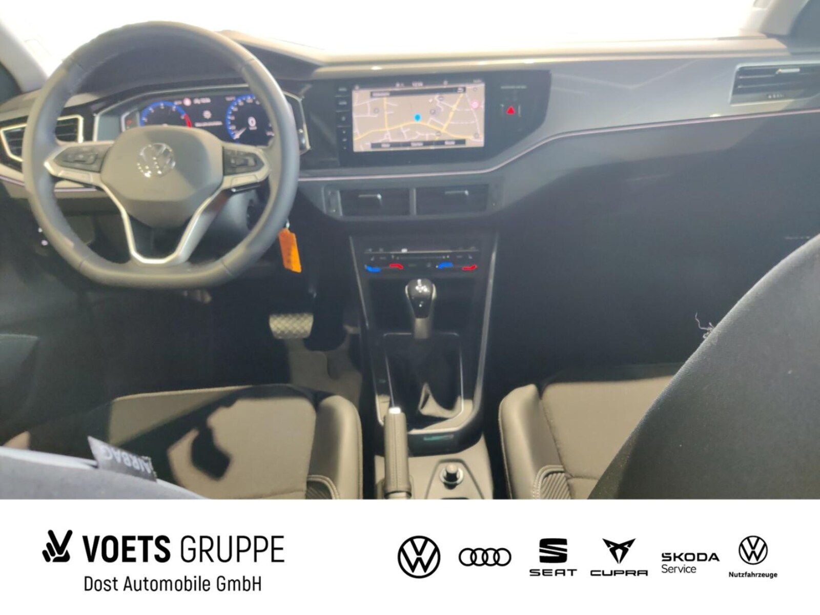 Volkswagen Taigo – Bild 8