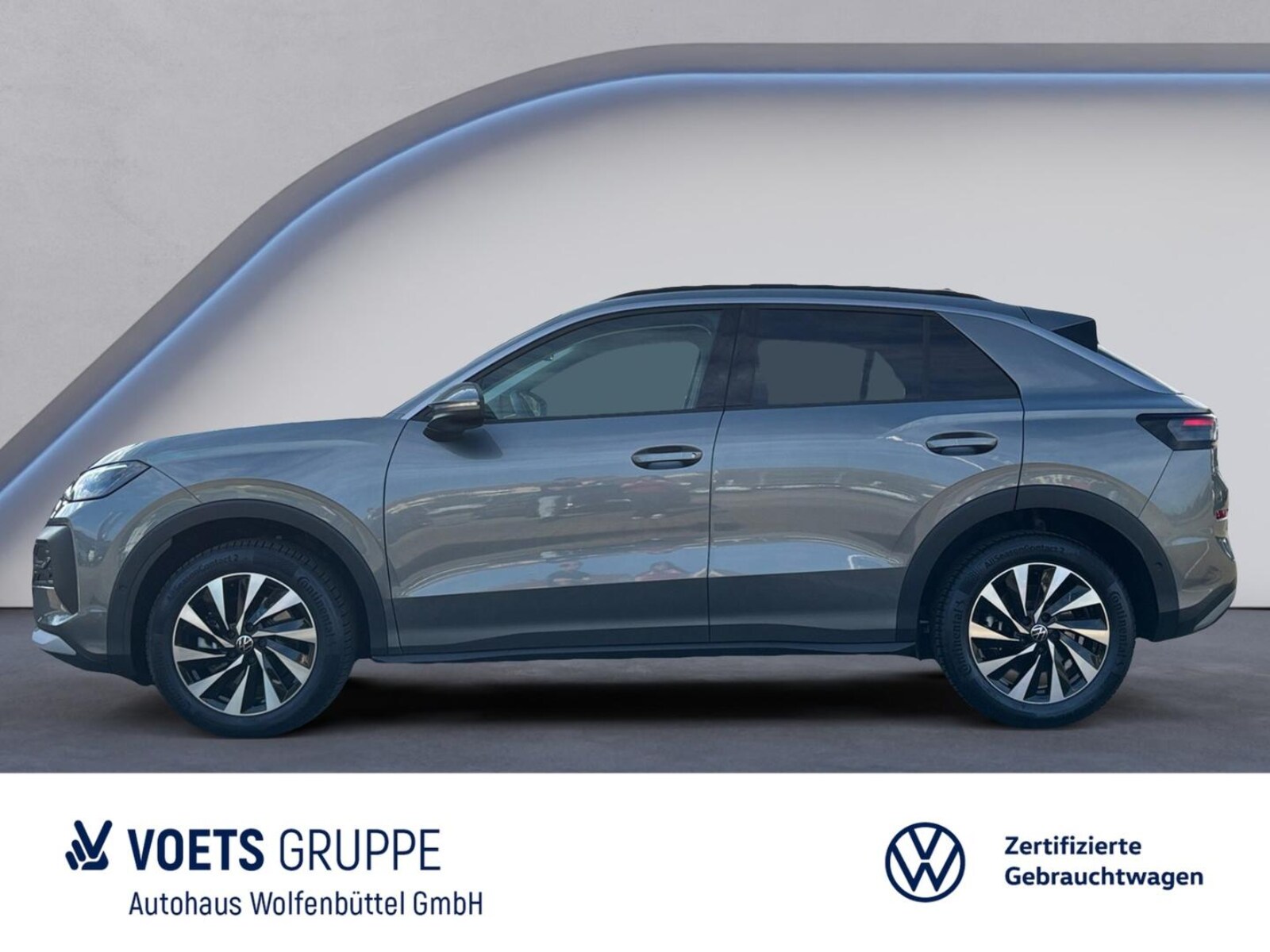 Volkswagen T-Roc – Bild 3