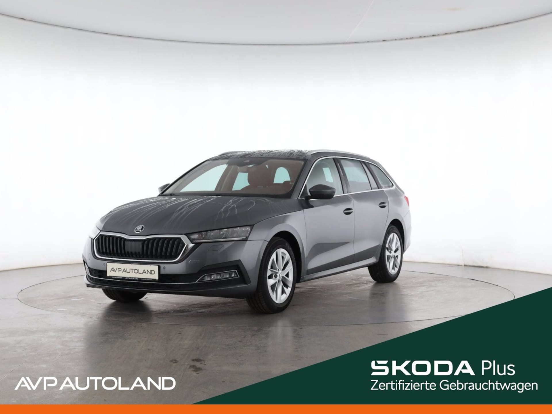 Skoda Octavia Combi 2022