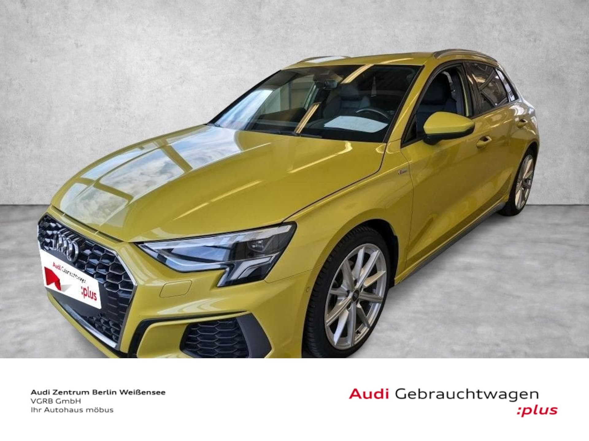 Audi A3 Sportback 2023