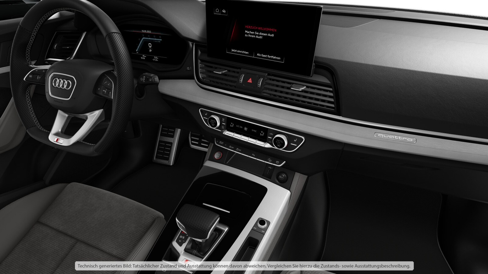 Image about Audi SQ5 TDI tiptronic