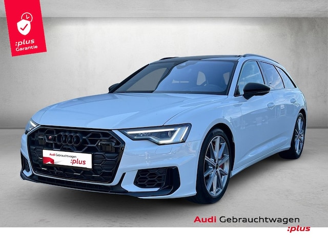 Image about Audi S6 Avant TDI quattro tiptronic