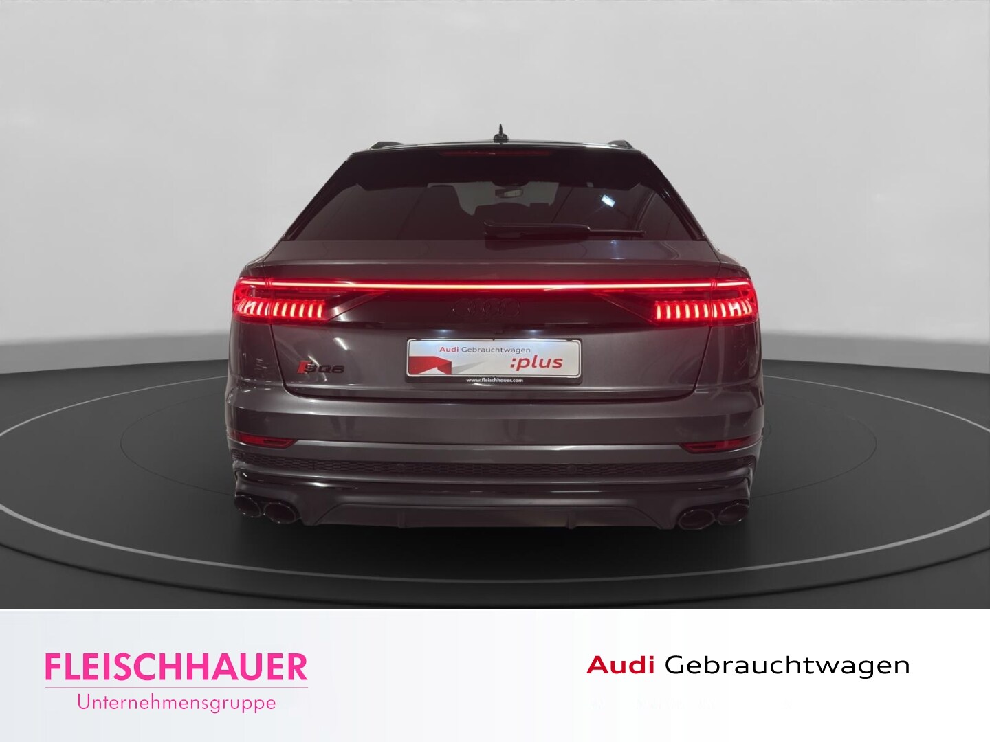 Image about Audi SQ8 SQ8 TDI 320(435) kW(PS) tiptronic