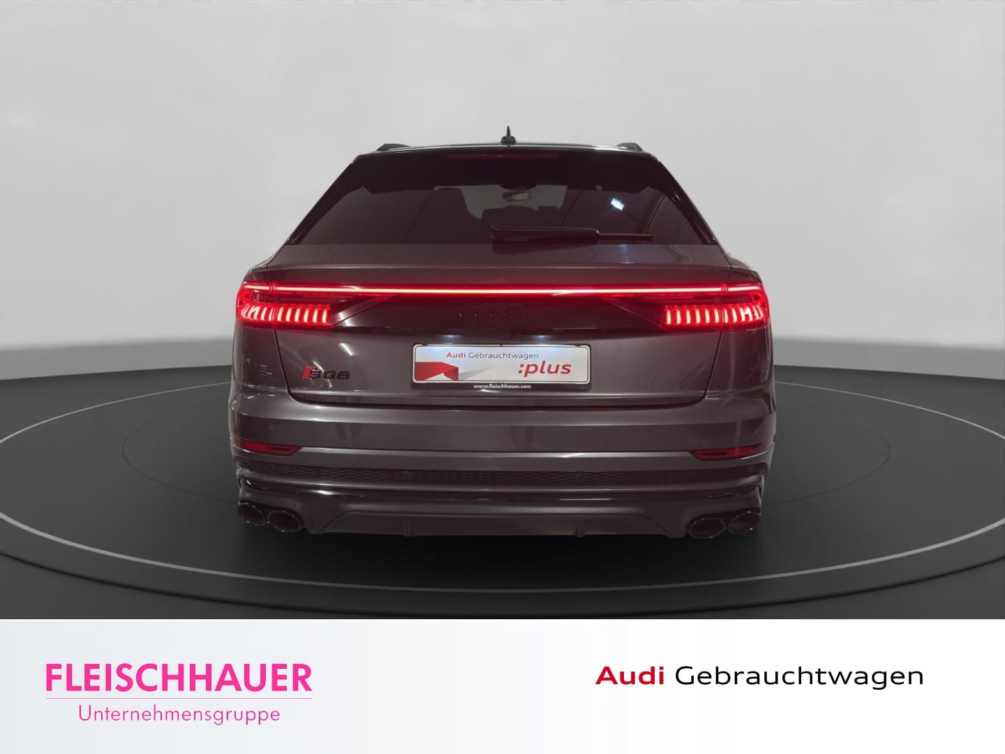 Image about Audi SQ8 SQ8 TDI 320(435) kW(PS) tiptronic
