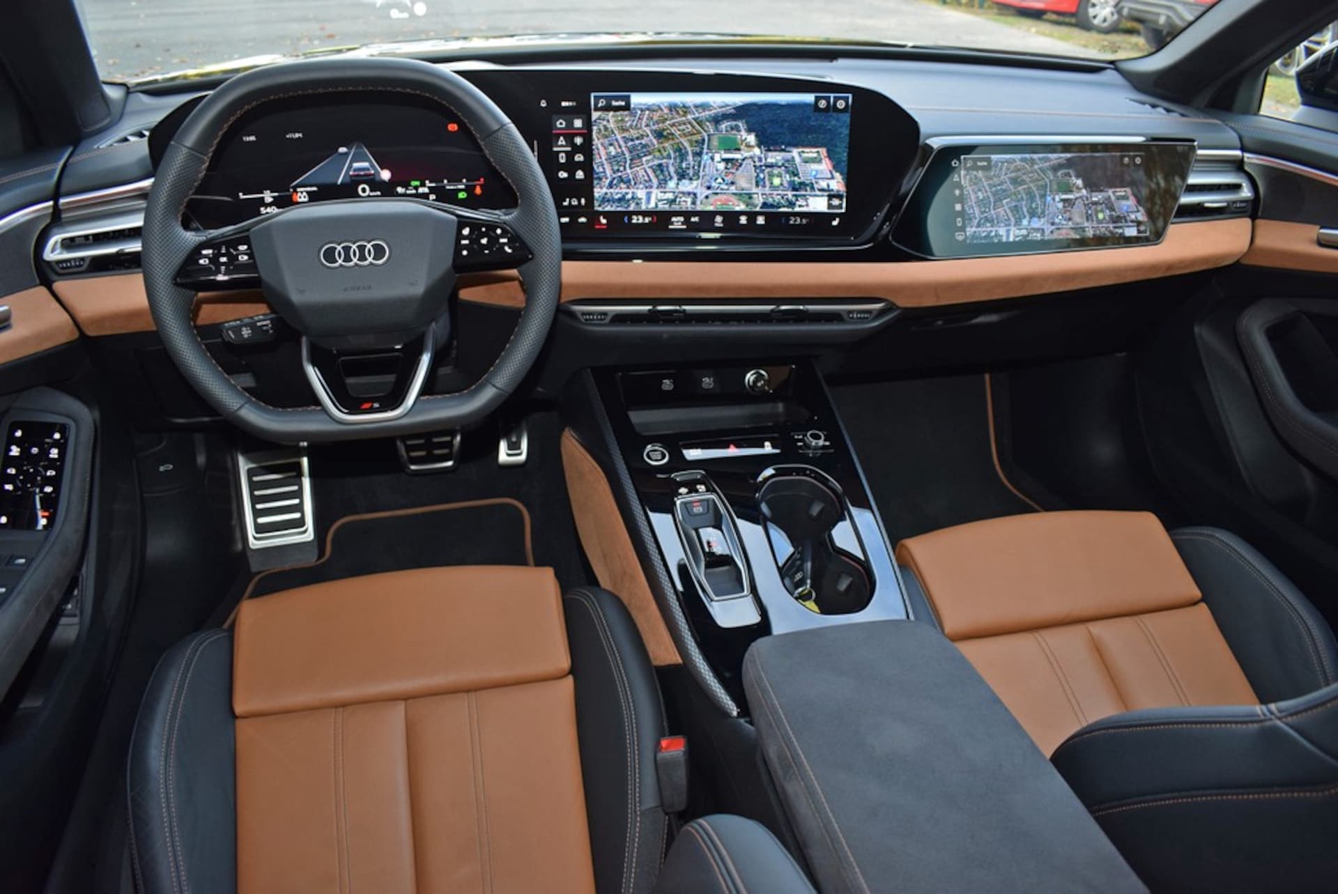 Audi A5 Avant