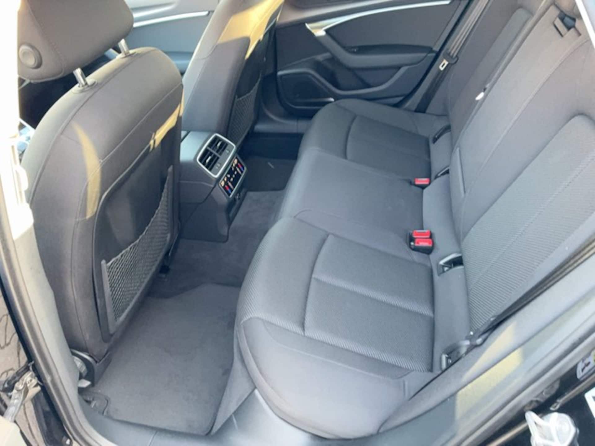 Audi A6 Avant TFSI e
