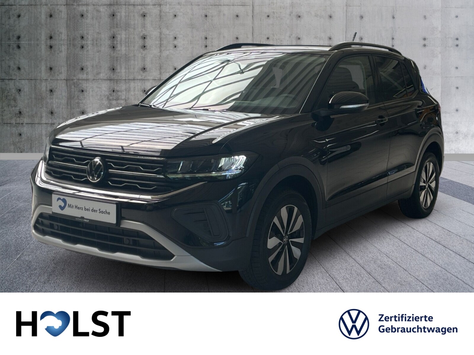 Volkswagen T-Cross – Bild 2