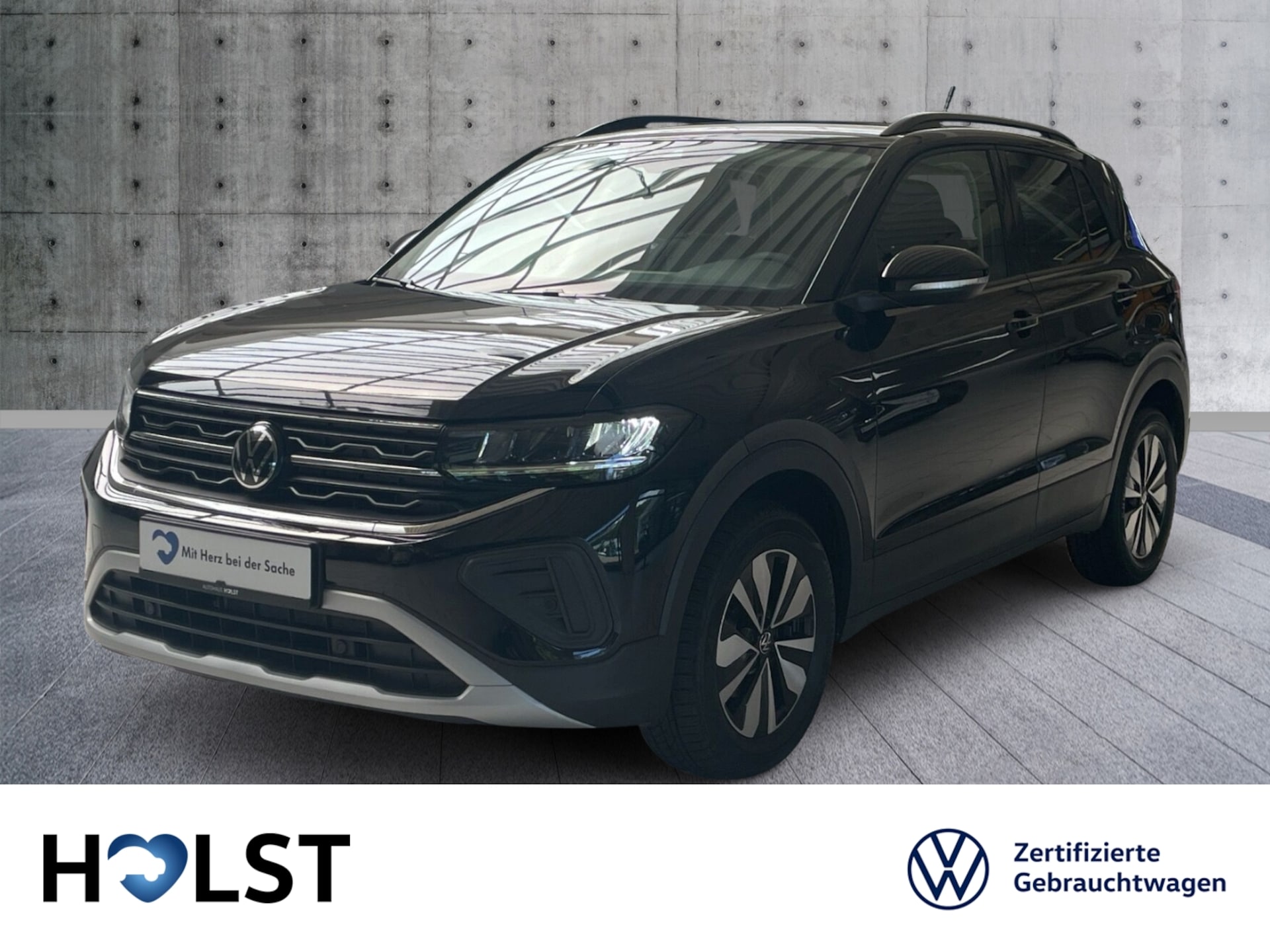 Volkswagen T-Cross Life