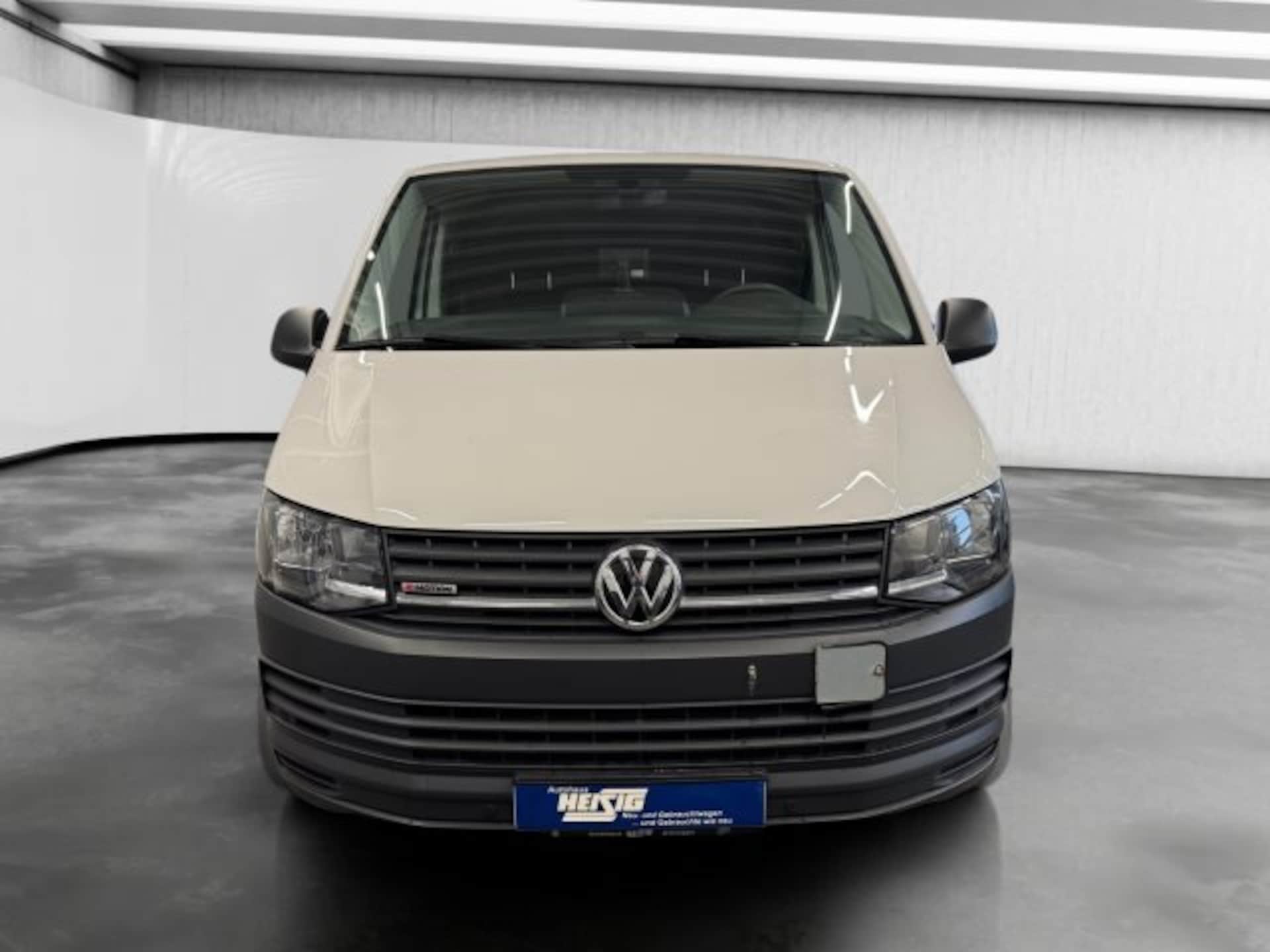 Volkswagen T6 Transporter Kasten langer Radstand