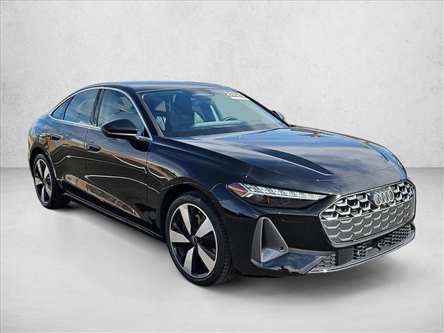 2025 Audi A5 Sedan