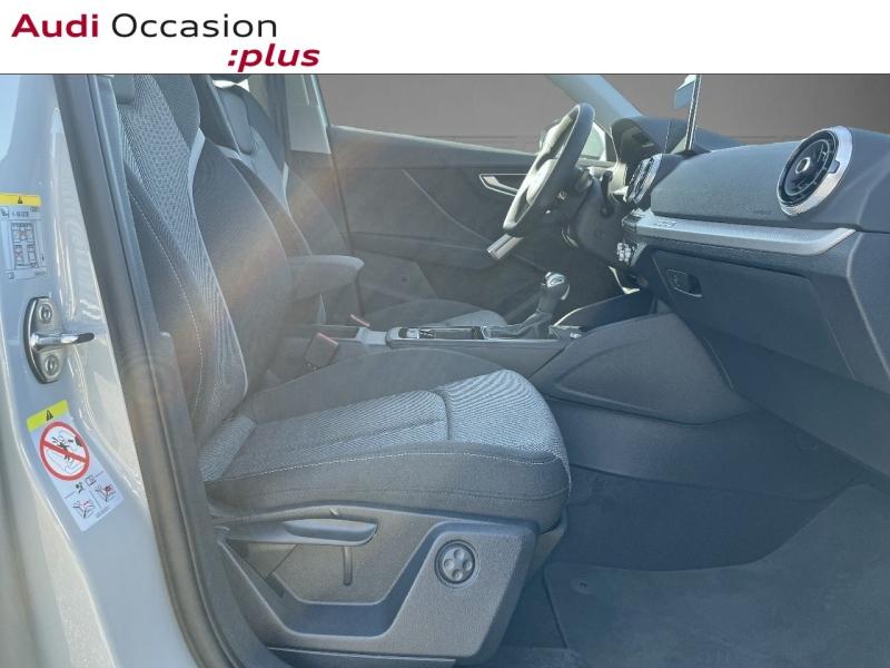 Image about Audi Q2 35 TFSI 110 kW (150 ch) S tronic