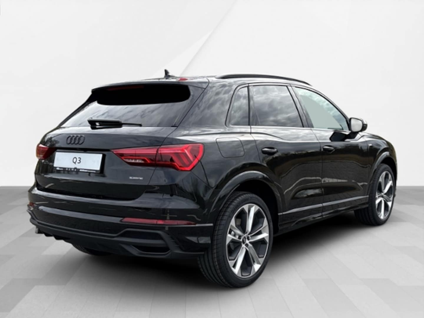 Bild über Audi Q3 S line 40 TDI quattro S tronic - für weitere Informationen kontaktieren Sie den Audi Partner
